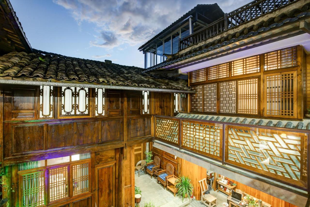 Hotel Dream Bay Tcheng-čchung Exteriér fotografie