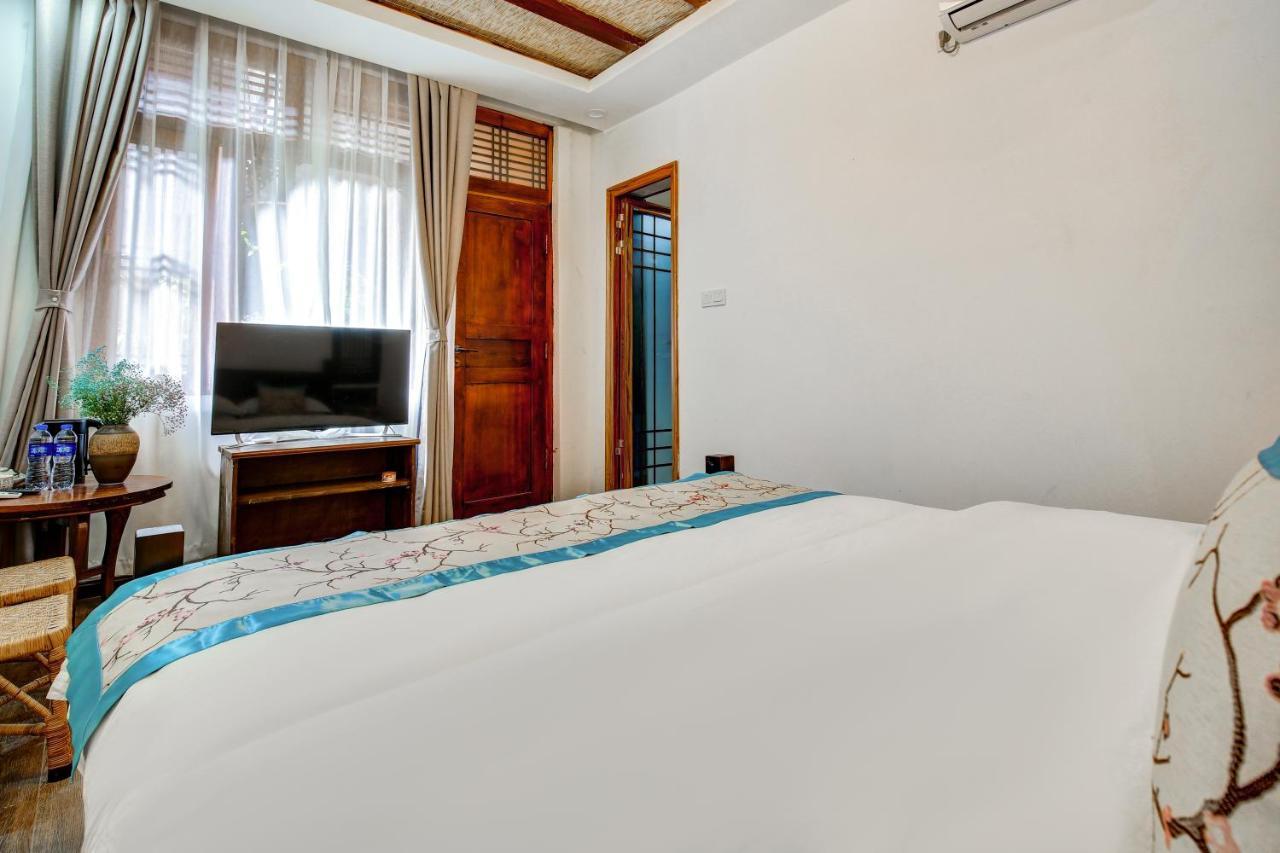 Hotel Dream Bay Tcheng-čchung Exteriér fotografie