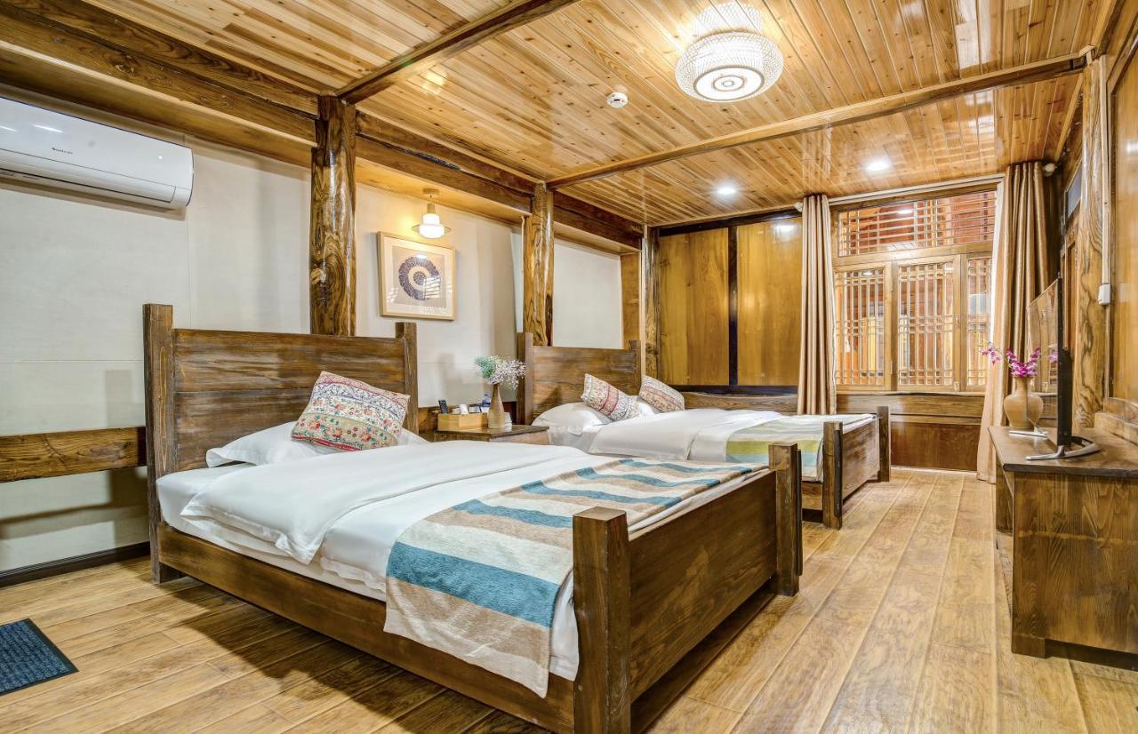 Hotel Dream Bay Tcheng-čchung Exteriér fotografie