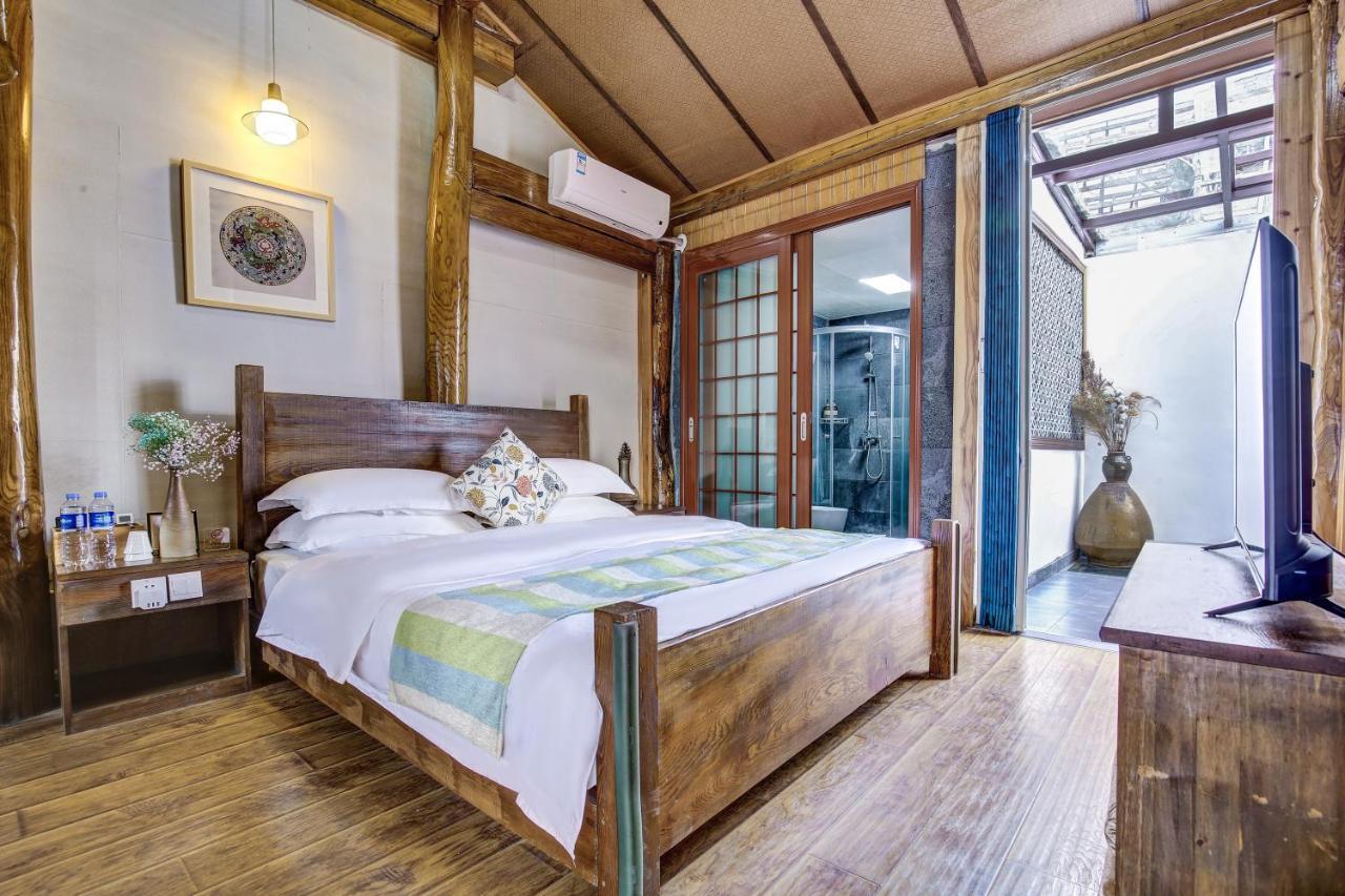 Hotel Dream Bay Tcheng-čchung Exteriér fotografie