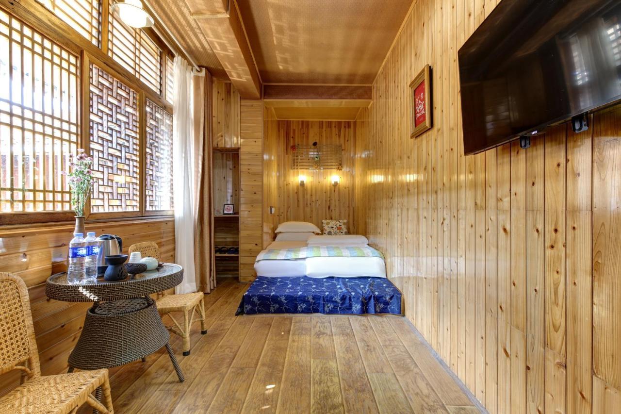 Hotel Dream Bay Tcheng-čchung Exteriér fotografie